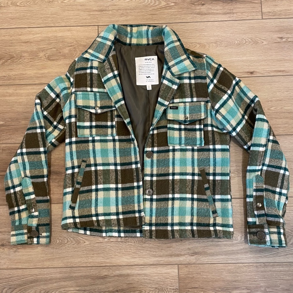 RVCA jacket